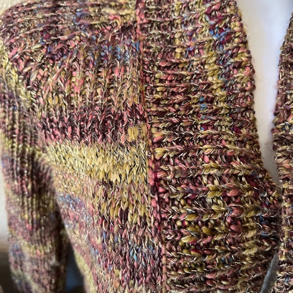 Chico’s Open Front Cardigan Size 0. - Picture 2 of 8